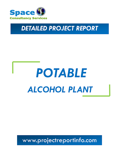 Project Report on Potable Alcohol from Damaged Fruit Plant