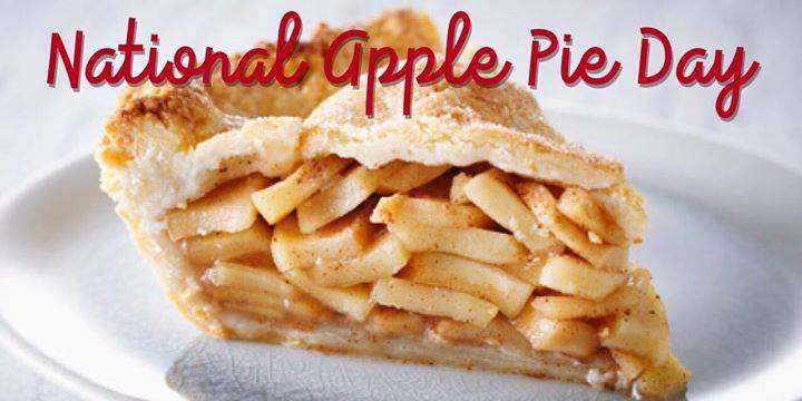 National Apple Pie Day Wishes Lovely Pics