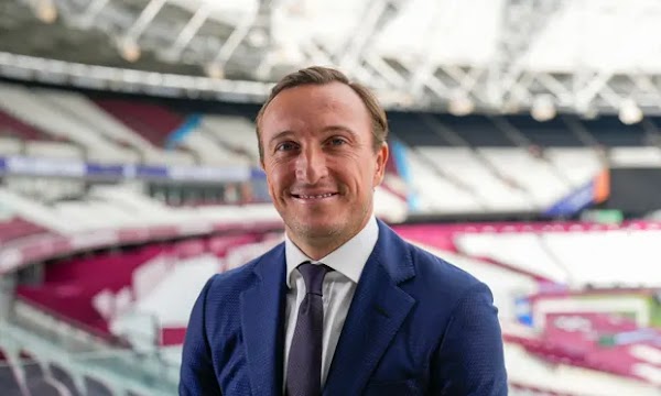 Oficial: West Ham, Mark Noble nuevo director deportivo