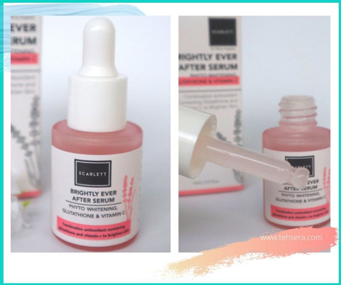 manfaat serum scarlett whitening