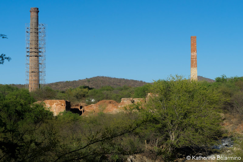 El Triunfo Smokestack Things to Do in La Paz Mexico