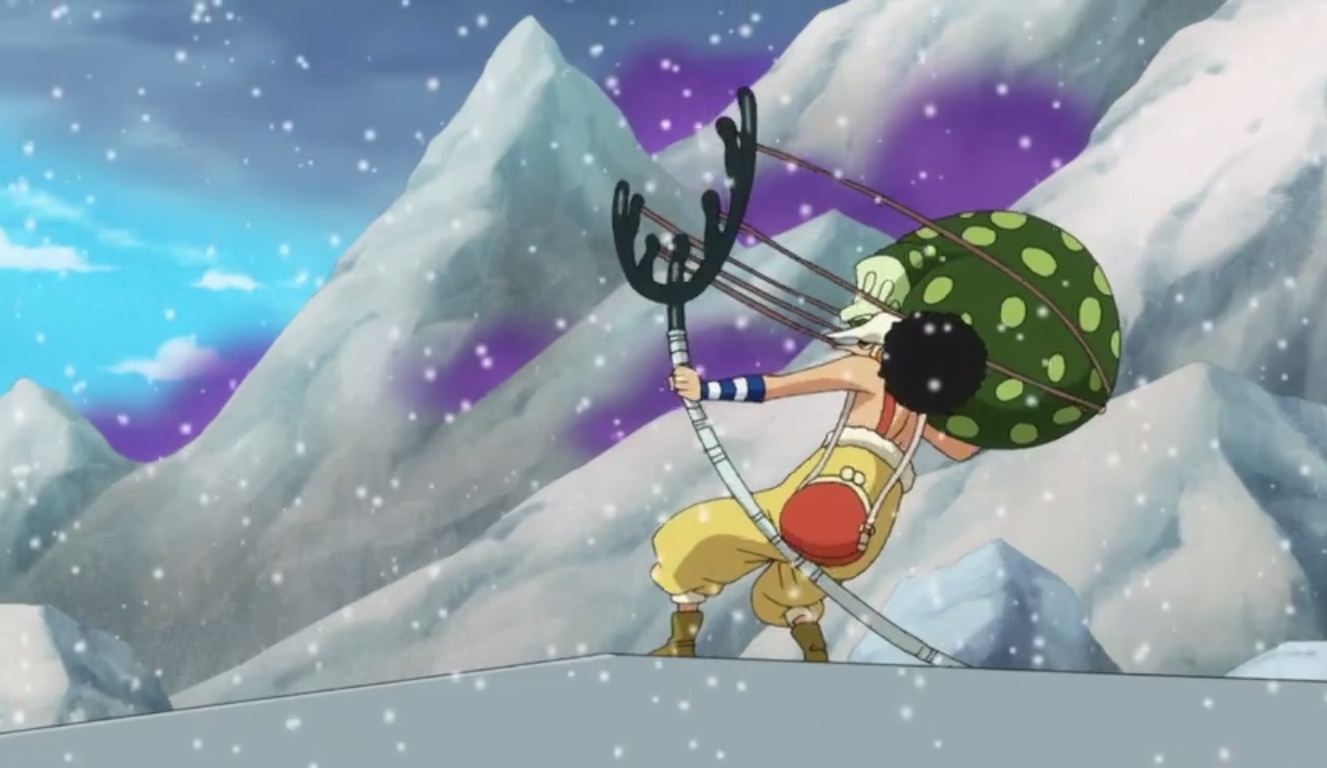 8 Pertarungan Terbaik Usopp Di One Piece Mogimogy