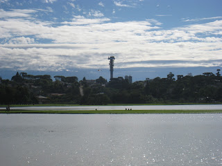 Torre da Oi, Parque Barigui,Passeios em Curitiba, Turismo Curitba
