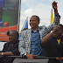 KATANGA : Moise Katumbi devant la foule dit non à un troisième manda (penalty) injuste de Joseph Kabila (vidéo)