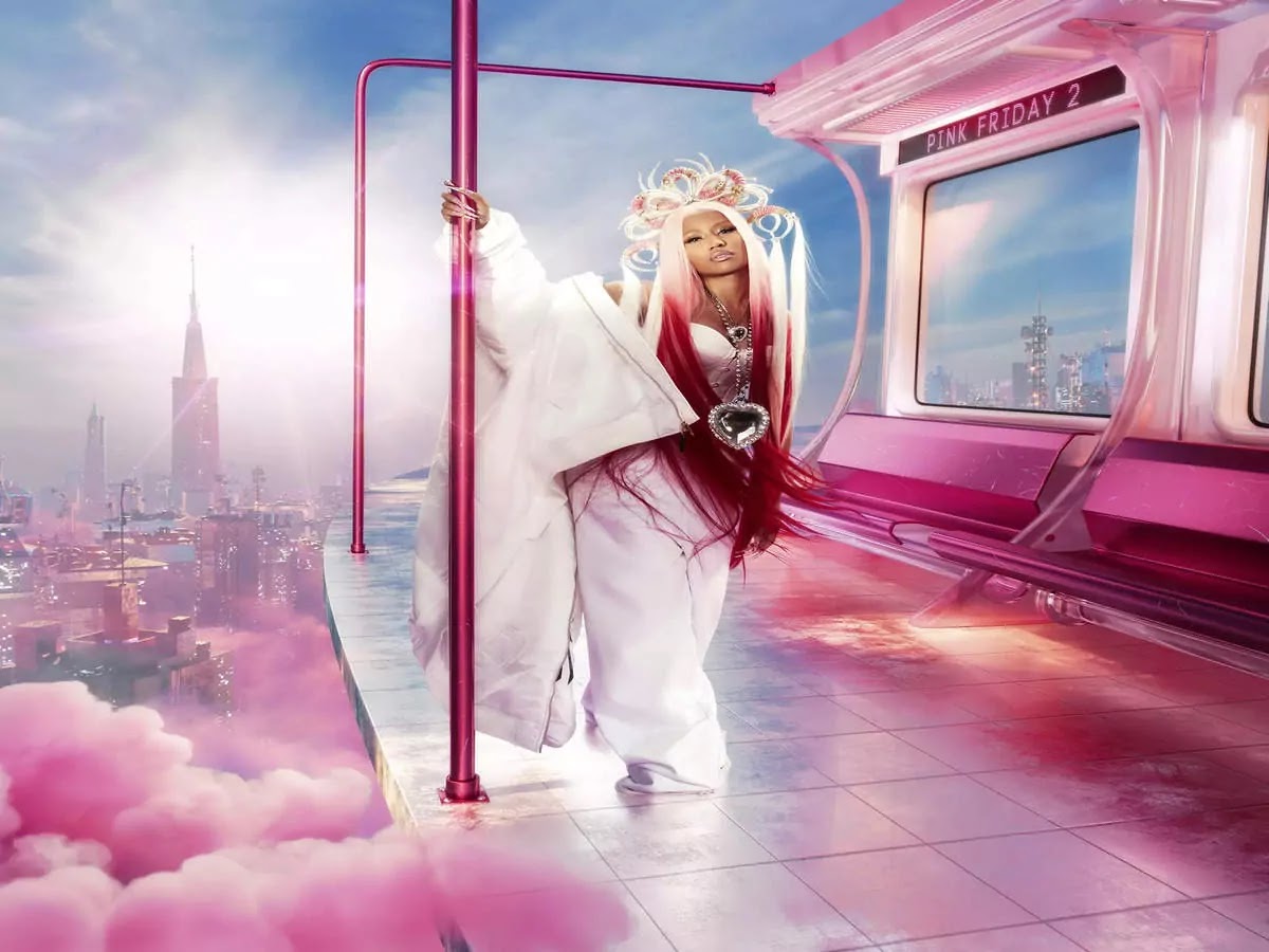 Nicki Minajs Pink Friday 2 A Spectacular Musical Extravaganza Unveiled