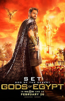 Poster Of Gods of Egypt 2016 Full Movie Download 300MB In Hindi English Dual Audio Compressed Small Size Pc Movie