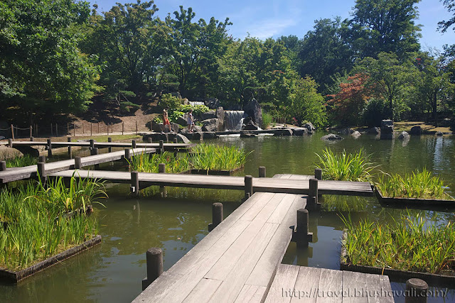 Japanse Tuin Things to do in Hasselt