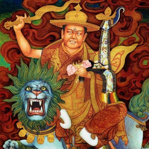A Prayer By The Current Incarnation Of Tulku Drakpa Gyeltsen
