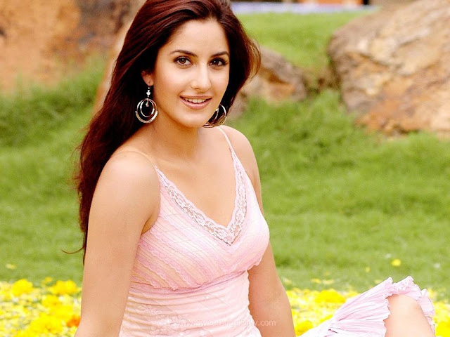 Gorgeous Chikni Chameli Katrina Kaif Wallpaper