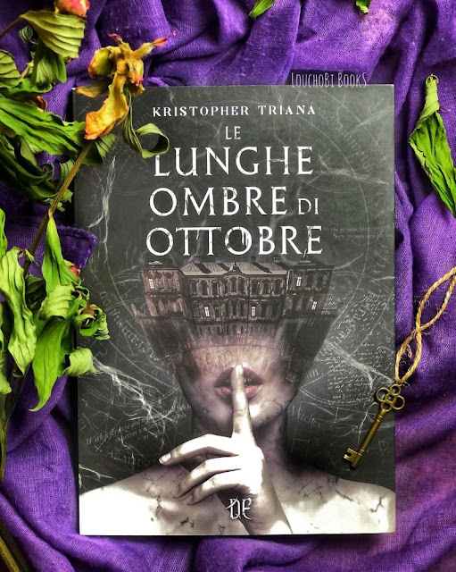 Le lunghe ombre di Ottobre - Kristopher Triana [recensione]