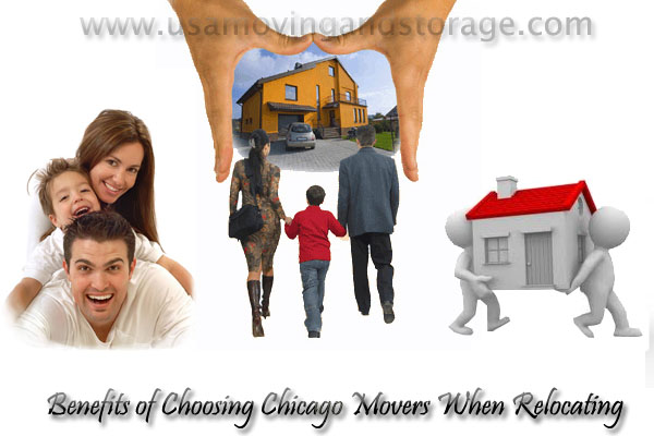 Benefits of Choosing Chicago Movers