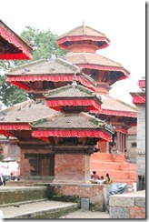 Nepal 2010 -Kathmandu, Durbar Square ,- 22 de septiembre   84
