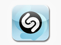 Shazam app