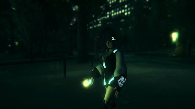 Senses Midnight Game Screenshot 2