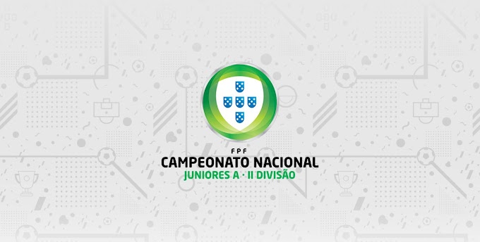 JUNIORES » CN 2ª DIVISÃO - 1ª fase - Série E - 13ª jornada