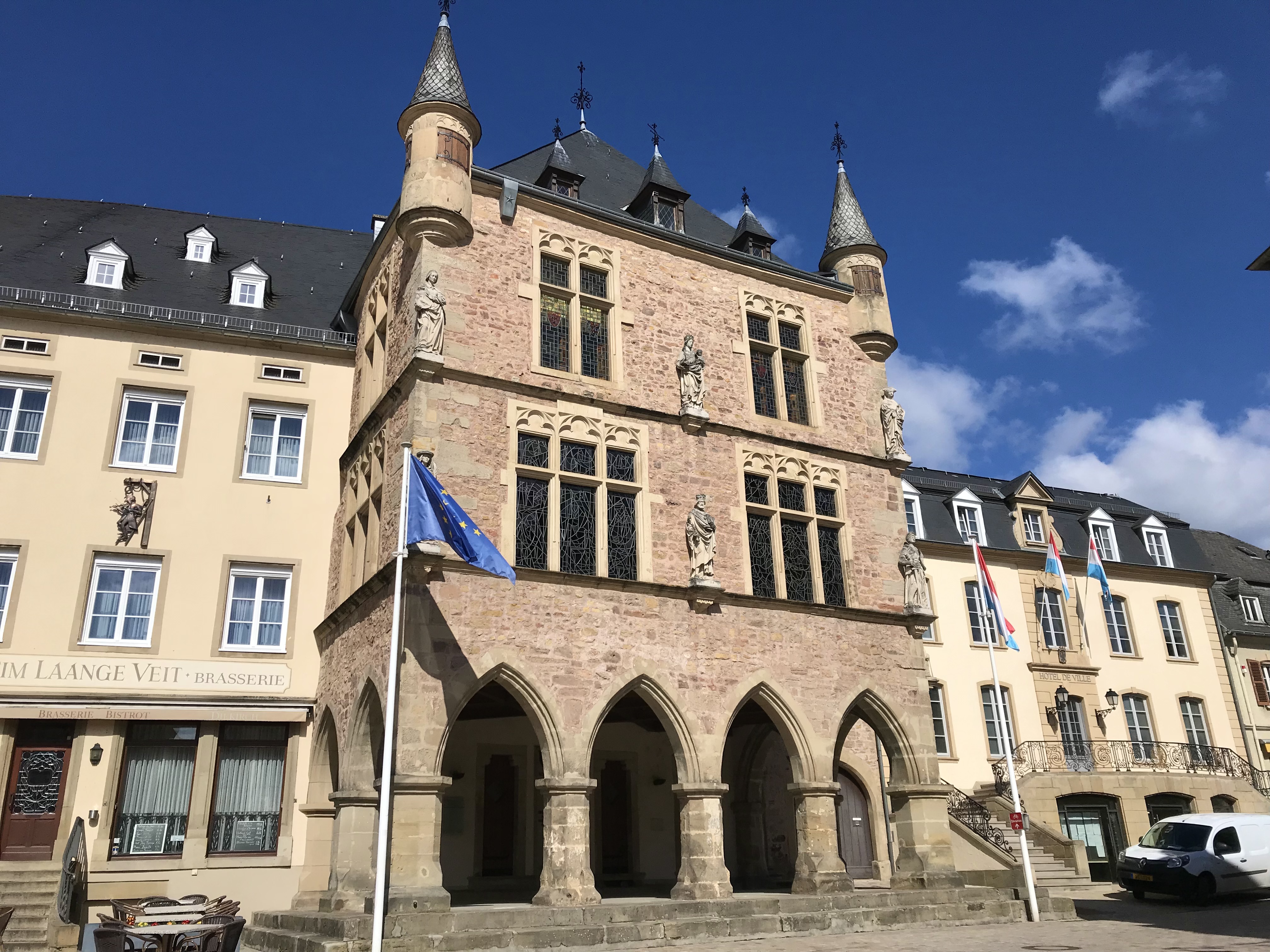 MULLERTHAL TRAIL,   ECHTERNACH, LUXEMBURGO