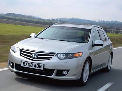 Honda Accord Tourer