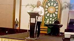 Syukuran Terpilihnya Prabowo-Gibran Sebagai Presiden dan Wapres, PPIR Gelar Buka Puasa Bersama di Hotel Claro