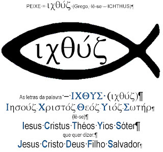 Resultado de imagem para peixe simbolo de cristo fotos