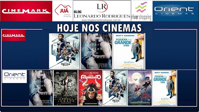 FILMES DA SEMANA - 22/02 A 28/02