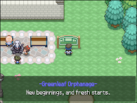 Pokemon Floral Tempus Screenshot 01