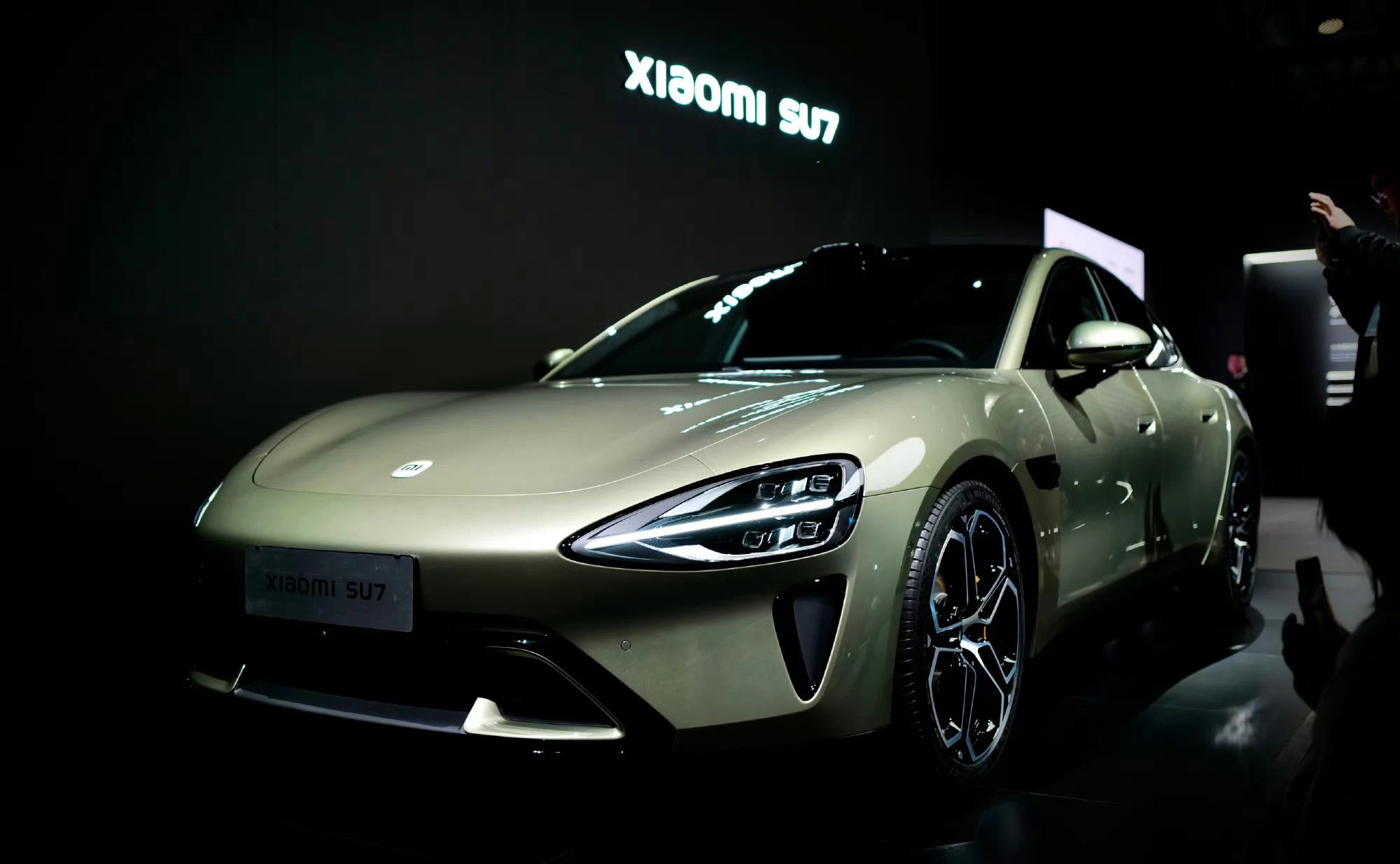 Xiaomi Su7