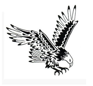 eagle tattoos, tattoos