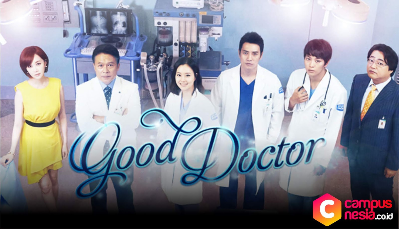 6 Drama Korea bertema Kedokteran dan Rumah Sakit - Campusnesia