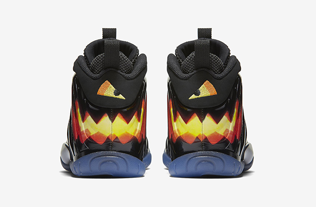 Nike Air Foamposite One Halloween 846077-002