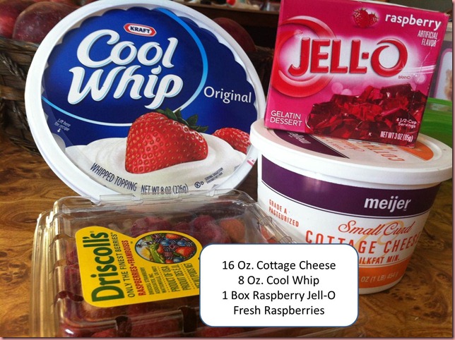 ingredients