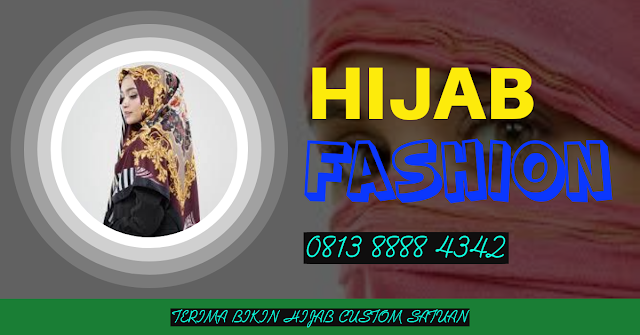 Fashion Hijab Lebaran