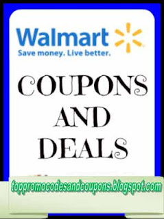 Free Printable Walmart Coupons