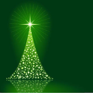 Green Christmas Tree Wallpapers