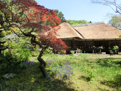  浄智寺の庫裏