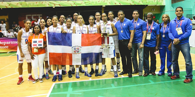 baloncesto dominicano