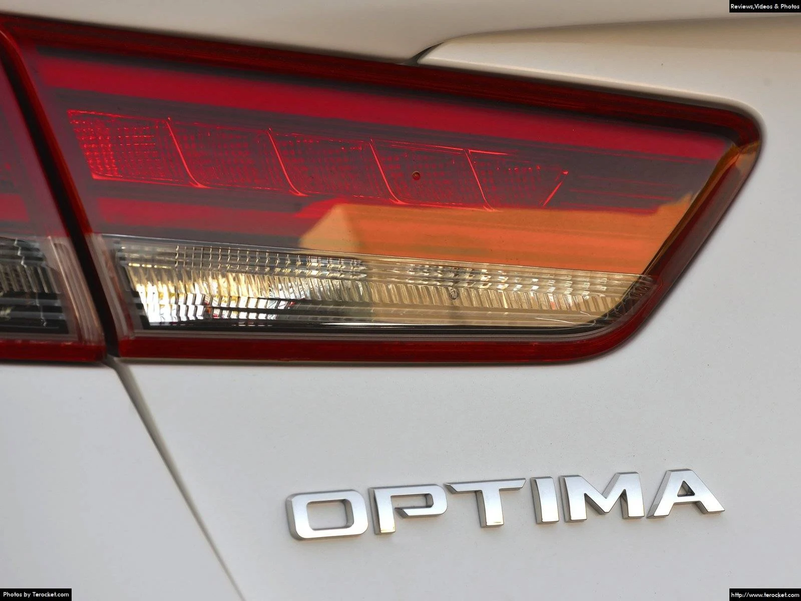 Hình ảnh xe ô tô Kia Optima 2016 & nội ngoại thất