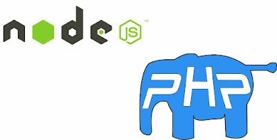 Node JS vs PHP, lebih bagus mana?