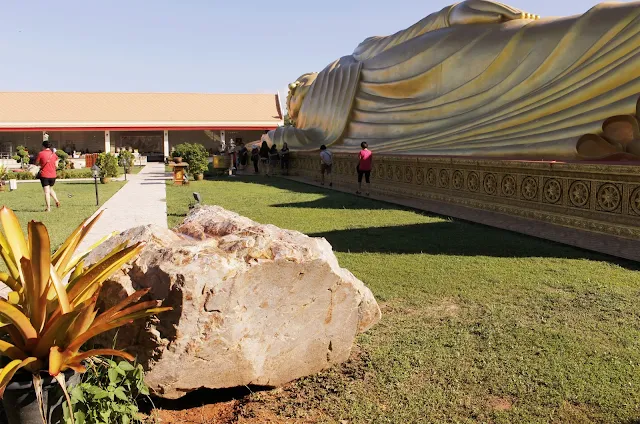 Tempat Wisata Terkenal di Hatyai Thailand