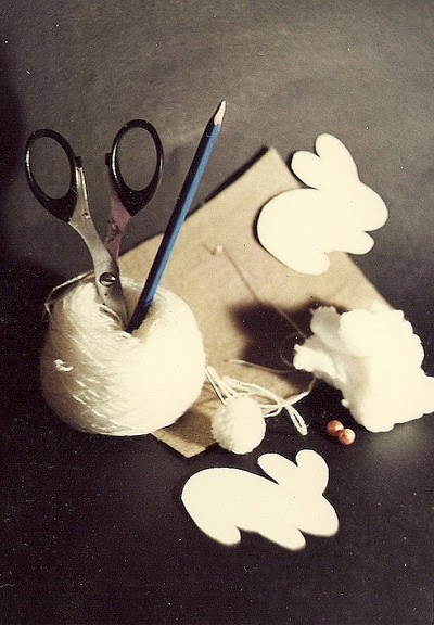 Cara Membuat Boneka kelinci dari kain flanel