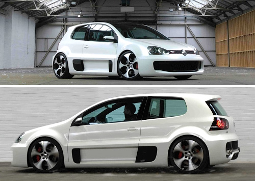 Golf Gti