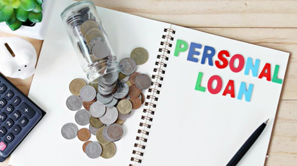 personal loan for salaried