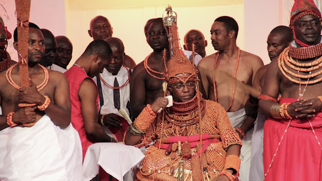 Oba Of Benin Inaugurates Alternative Dispute Resolution Committee