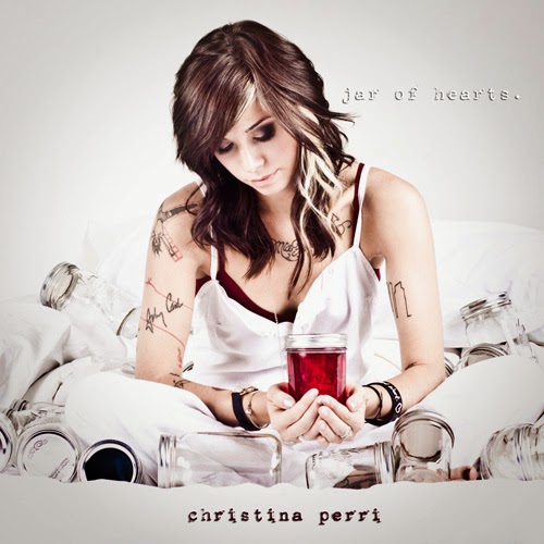 lirik dan kunci gitar:Jar Of Hearts - Christina Perri