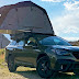 Social Distancing and On-Car Camping With Our 2020 Subaru Outback