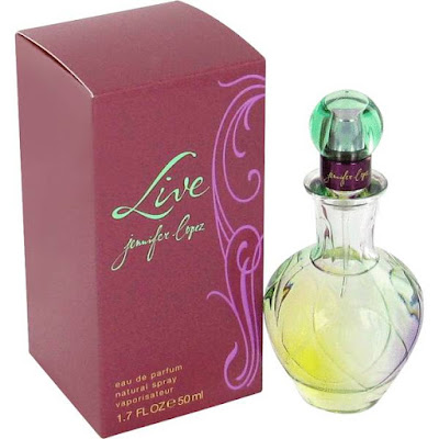 Jennifer Lopez perfume