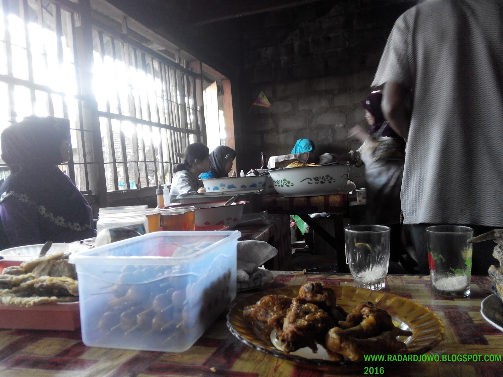 [FOTO] Pasar Geduro Ngrambe - RADAR DJOWO