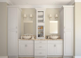 vanity cabinets