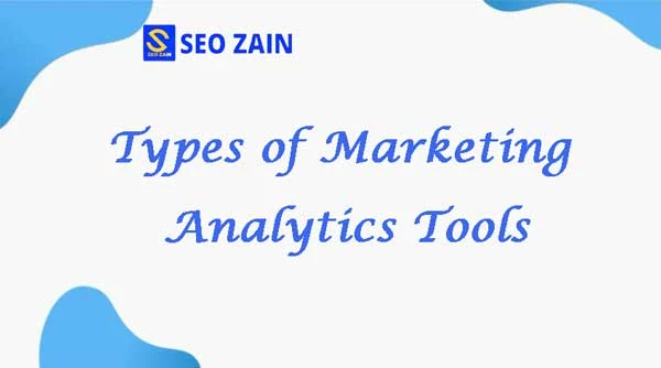 What Are The Types of Marketing Analytics