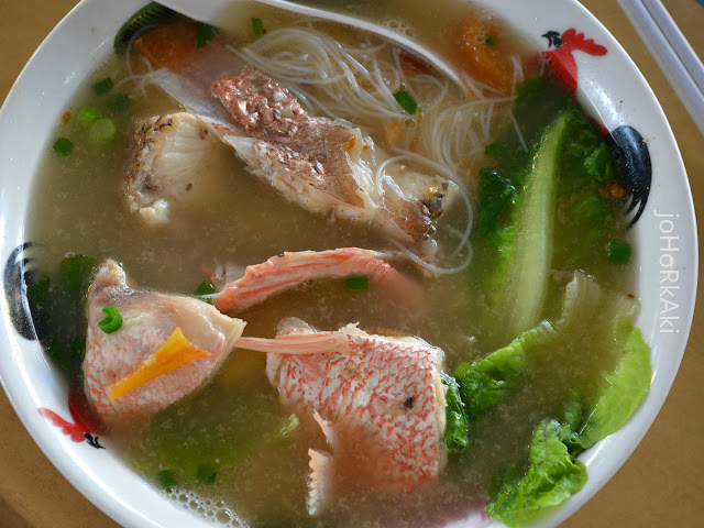 Kway-Teow-Soup-Fish-Soup-Stall-Hong-Yee-Kopitiam-宏艺-Taman-Desa-Tebrau-Johor-Bahru