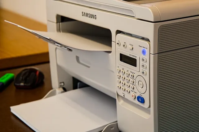 Computer Hardware: Printer